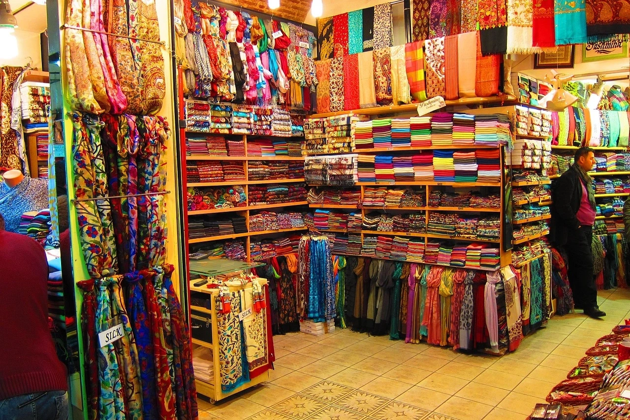 Clothing Shop